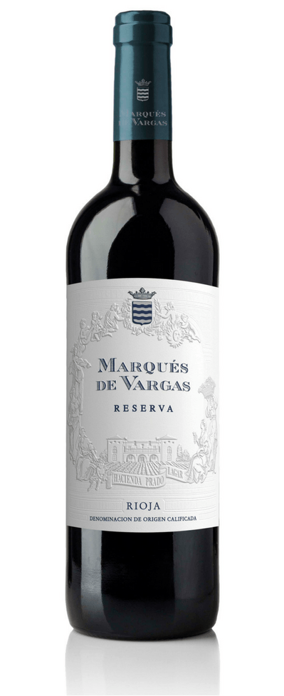 MARQUES DE VARGAS Reserva - t Bockje - úw topSlijter